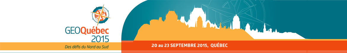 Géo Québec 2015
